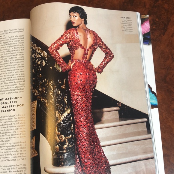 VOGUE September 2015 Beyoncé Cover Magazine - Picture 15 of 16